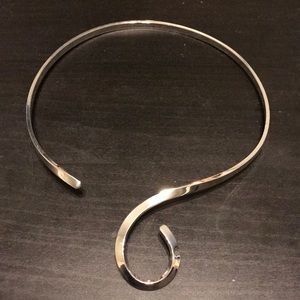 Women’s Silver Necklace